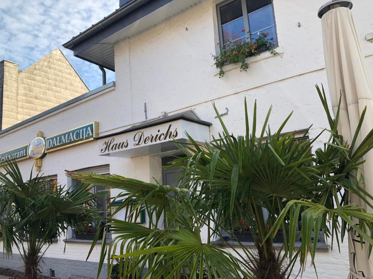 Hotel Restaurant Dalmacija Gangelt Exterior photo